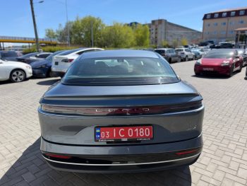 LUCID MOTORS AIR PURE, 2023 (2022)