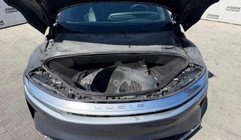 
LUCID MOTORS AIR PURE, 2023 (2022) full									