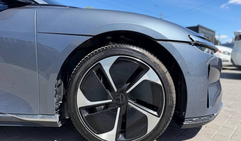 
LUCID MOTORS AIR PURE, 2023 (2022) full									