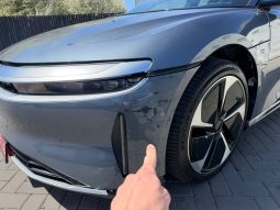 
LUCID MOTORS AIR PURE, 2023 (2022) full									