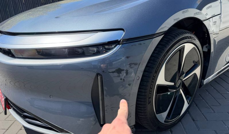 
LUCID MOTORS AIR PURE, 2023 (2022) full									