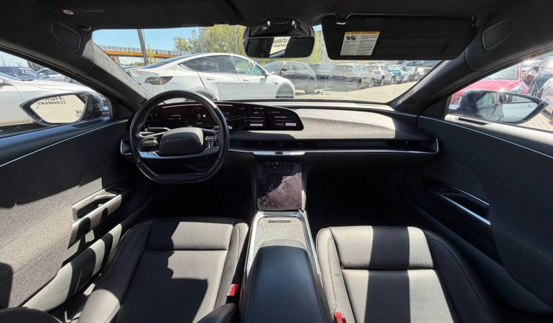 
LUCID MOTORS AIR PURE, 2023 (2022) full									