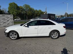 AUDI A4 2.0T ULTRA PREMIUM, 2017 (2016)