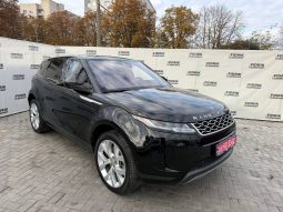 LAND ROVER RANGE ROVER EVOQUE SE, 2020