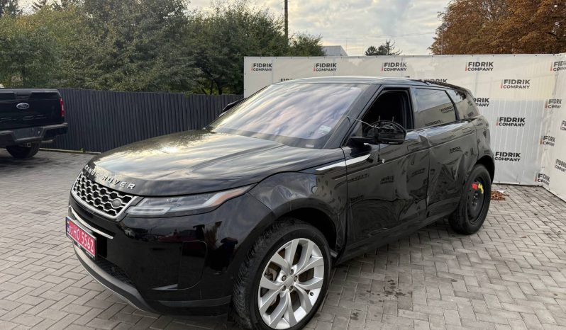
LAND ROVER RANGE ROVER EVOQUE SE, 2020 full									