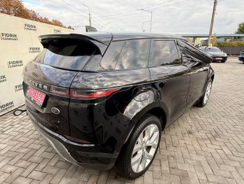 LAND ROVER RANGE ROVER EVOQUE SE, 2020