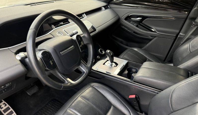 
LAND ROVER RANGE ROVER EVOQUE SE, 2020 full									