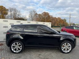LAND ROVER RANGE ROVER EVOQUE SE, 2020