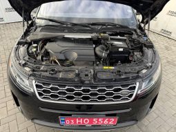 
LAND ROVER RANGE ROVER EVOQUE SE, 2020 full									