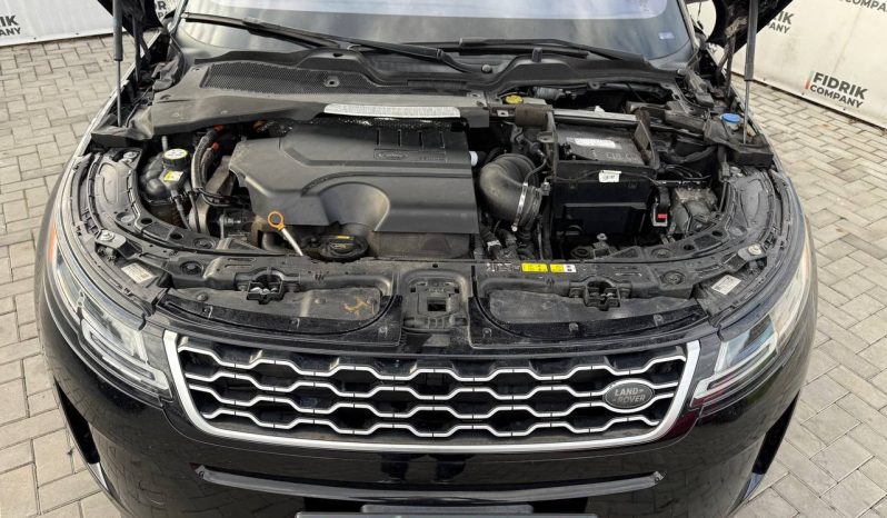 
LAND ROVER RANGE ROVER EVOQUE SE, 2020 full									