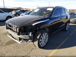 VOLVO XC90 T6 INSCRIPTION, 2016 (2015)