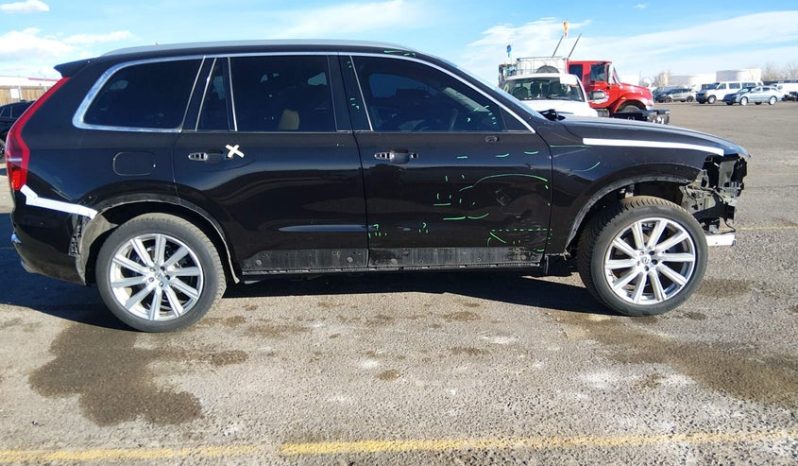 
VOLVO XC90 T6 INSCRIPTION, 2016 (2015) full									