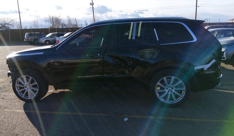 
VOLVO XC90 T6 INSCRIPTION, 2016 (2015) full									
