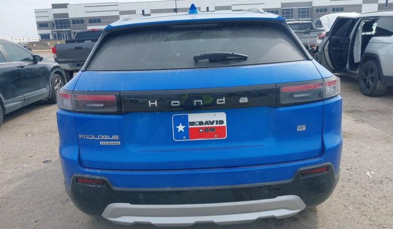 
HONDA PROLOGUE TOURING, 2025 full									