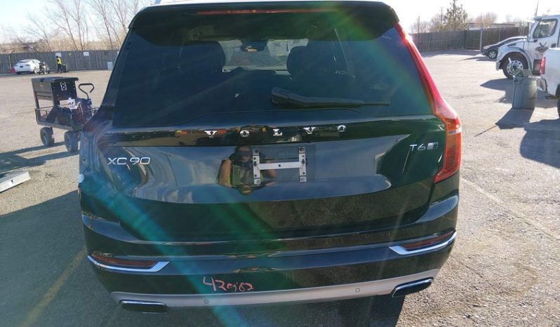 
VOLVO XC90 T6 INSCRIPTION, 2016 (2015) full									