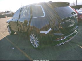 VOLVO XC90 T6 INSCRIPTION, 2016 (2015)