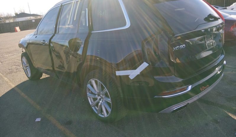 
VOLVO XC90 T6 INSCRIPTION, 2016 (2015) full									