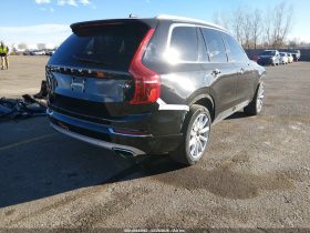 VOLVO XC90 T6 INSCRIPTION, 2016 (2015)