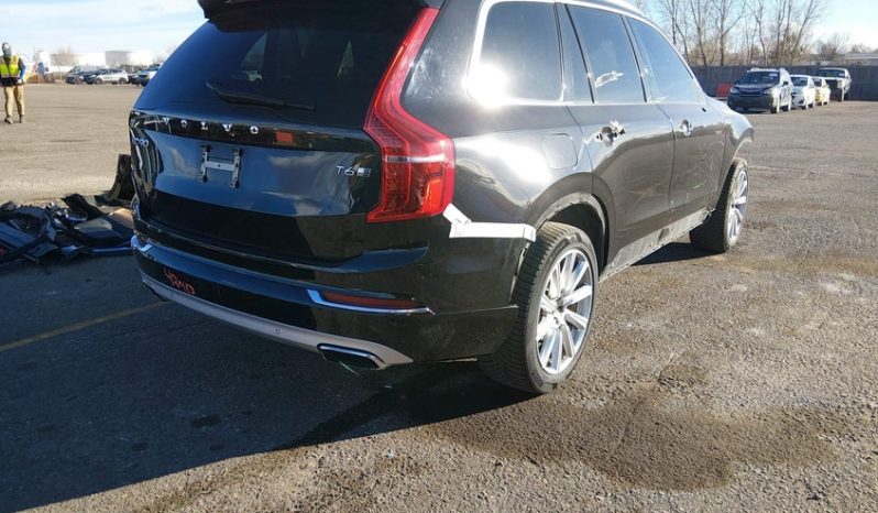 
VOLVO XC90 T6 INSCRIPTION, 2016 (2015) full									