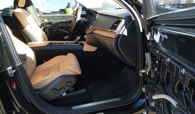 
VOLVO XC90 T6 INSCRIPTION, 2016 (2015) full									