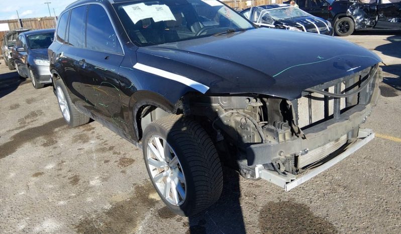 
VOLVO XC90 T6 INSCRIPTION, 2016 (2015) full									