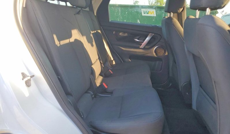 
LAND ROVER DISCOVERY SPORT, 2020 full									