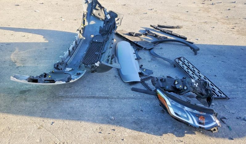 
LAND ROVER DISCOVERY SPORT, 2020 full									