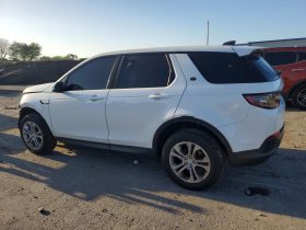 LAND ROVER DISCOVERY SPORT, 2020