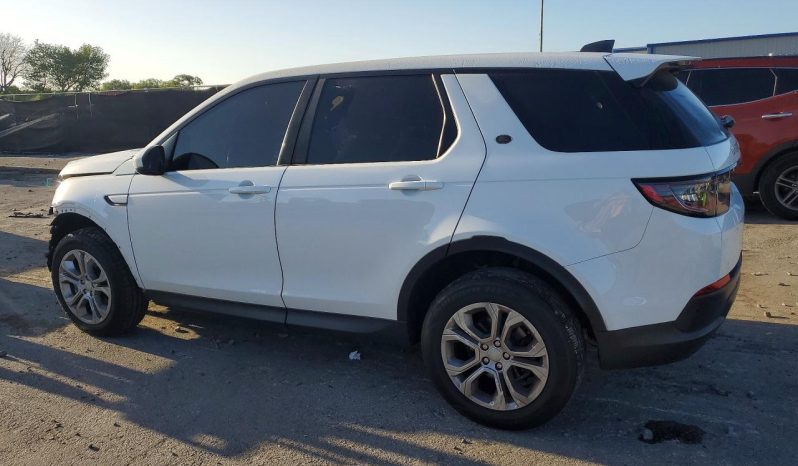 
LAND ROVER DISCOVERY SPORT, 2020 full									