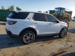 LAND ROVER DISCOVERY SPORT, 2020