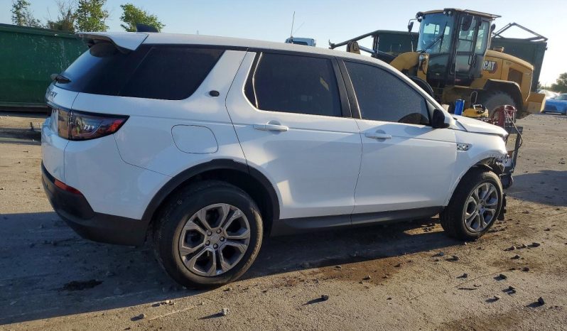 
LAND ROVER DISCOVERY SPORT, 2020 full									