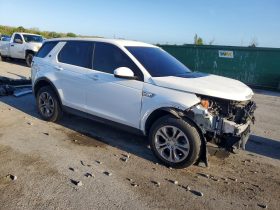 LAND ROVER DISCOVERY SPORT, 2020