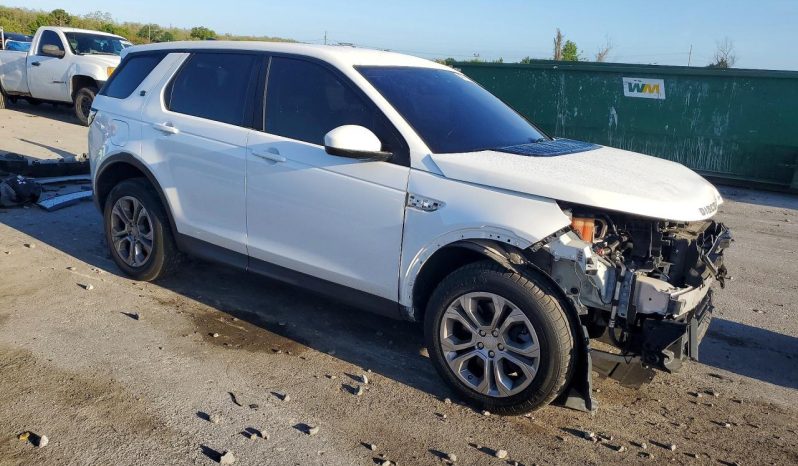 
LAND ROVER DISCOVERY SPORT, 2020 full									