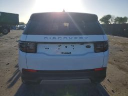 LAND ROVER DISCOVERY SPORT, 2020