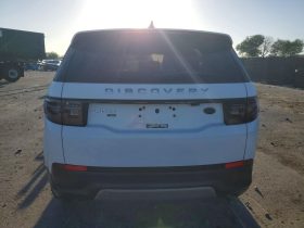 LAND ROVER DISCOVERY SPORT, 2020