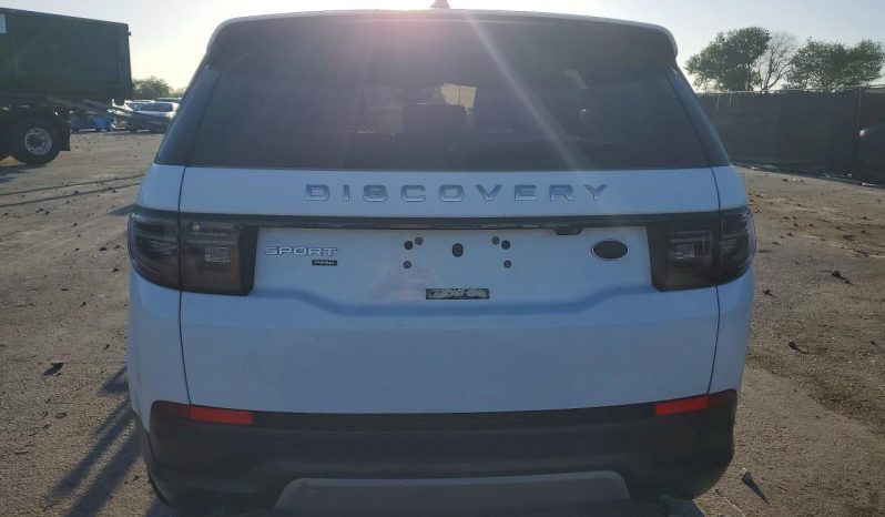 
LAND ROVER DISCOVERY SPORT, 2020 full									