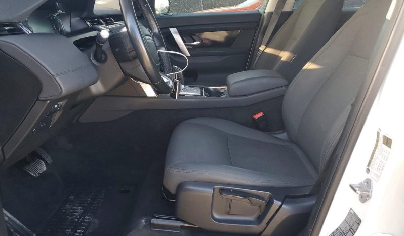 
LAND ROVER DISCOVERY SPORT, 2020 full									