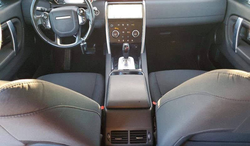 
LAND ROVER DISCOVERY SPORT, 2020 full									