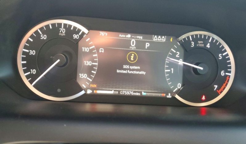 
LAND ROVER DISCOVERY SPORT, 2020 full									