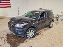 
LAND ROVER DISCOVERY SPORT SE, 2016 full									