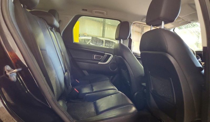 
LAND ROVER DISCOVERY SPORT SE, 2016 full									