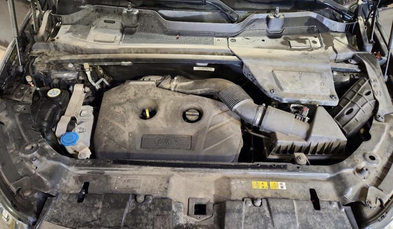 
LAND ROVER DISCOVERY SPORT SE, 2016 full									