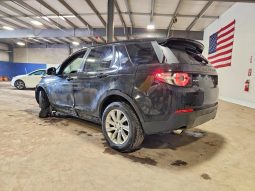 
LAND ROVER DISCOVERY SPORT SE, 2016 full									