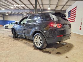 LAND ROVER DISCOVERY SPORT SE, 2016