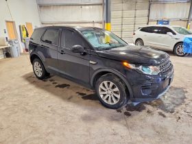 LAND ROVER DISCOVERY SPORT SE, 2016