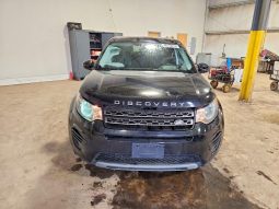 
LAND ROVER DISCOVERY SPORT SE, 2016 full									