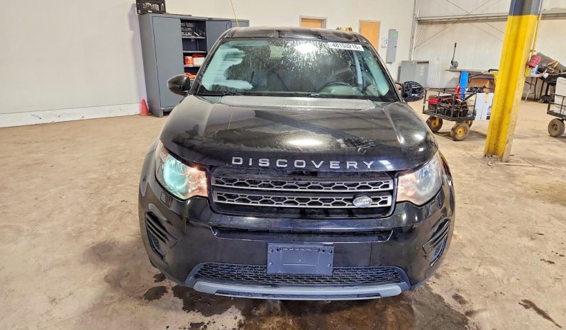 
LAND ROVER DISCOVERY SPORT SE, 2016 full									