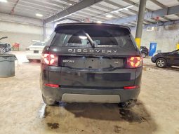 
LAND ROVER DISCOVERY SPORT SE, 2016 full									