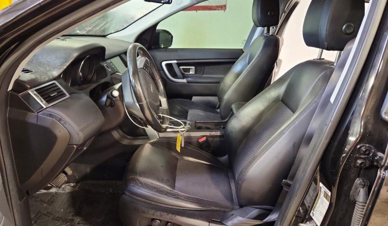 
LAND ROVER DISCOVERY SPORT SE, 2016 full									