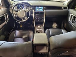 
LAND ROVER DISCOVERY SPORT SE, 2016 full									